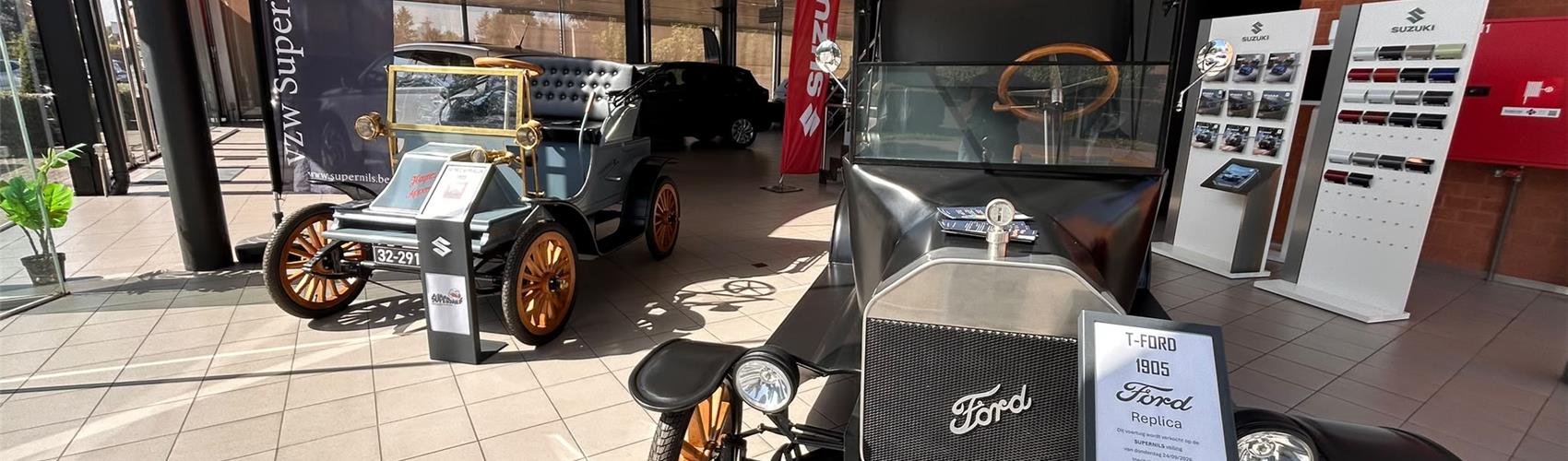 Veiling SuperNils - Garage Beyers, Kalmthout